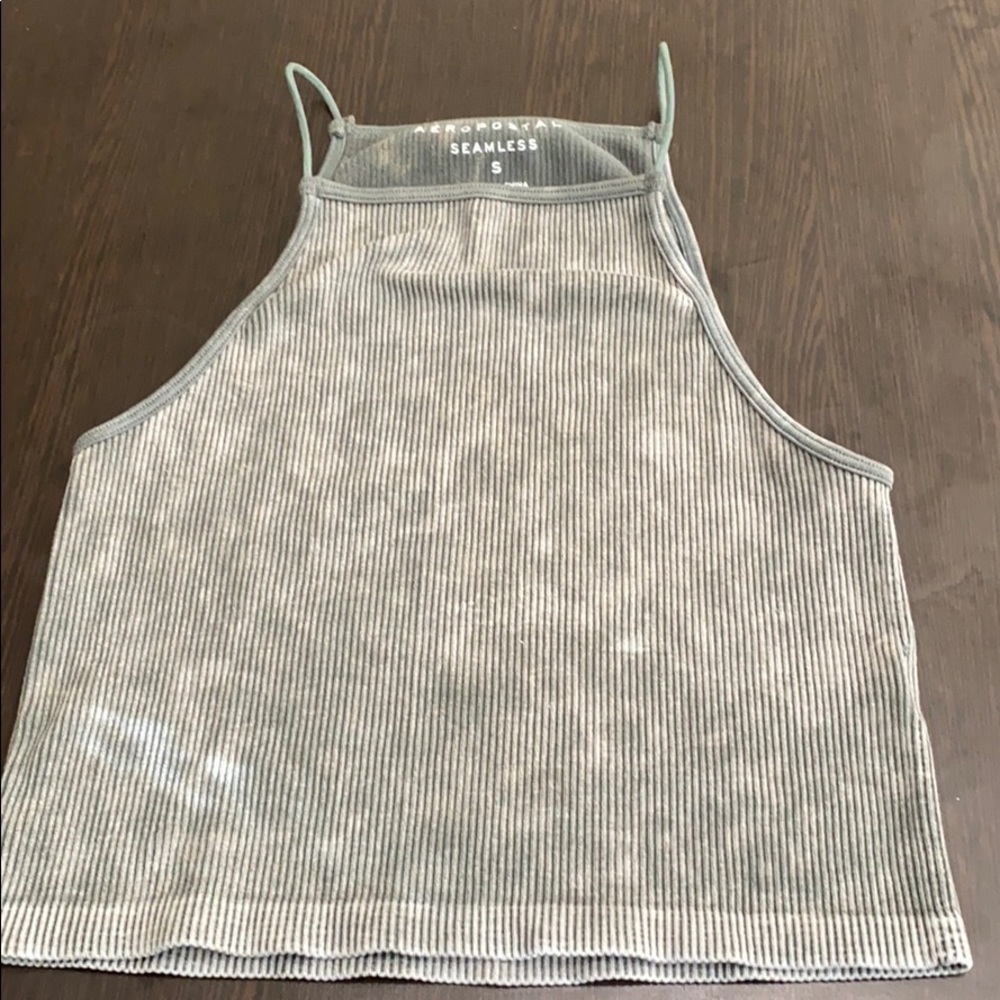 Aeropostale seamless crop top